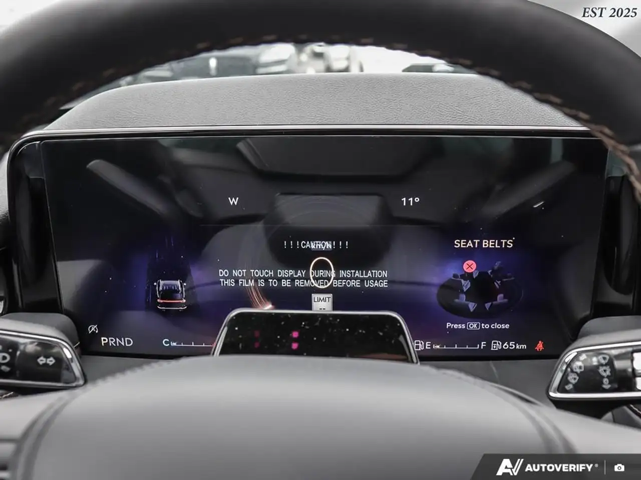 Lincoln Aviator снимка Lincoln Aviator