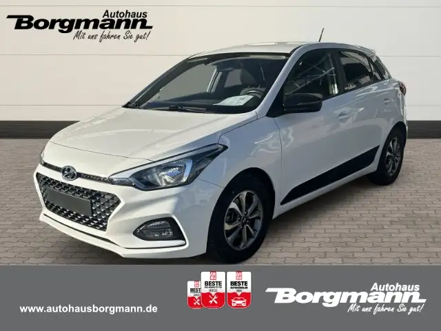 Hyundai i20 Hyundai 1.0 Advantage 7-Gang DCT