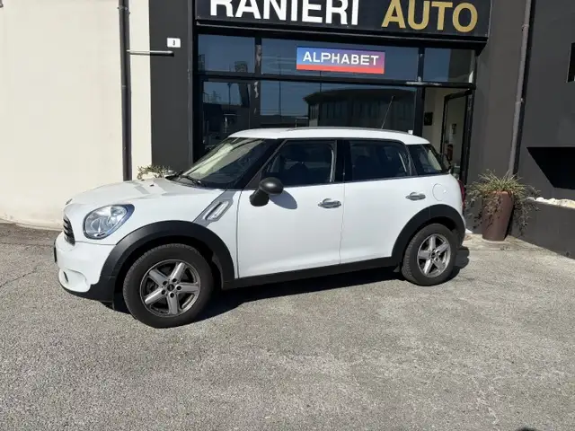 MINI One D Countryman Mini Countryman 1.6