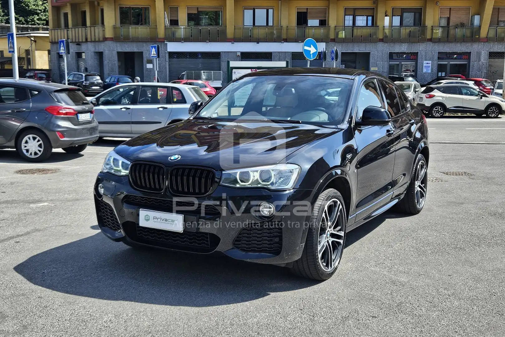 BMW X4 M X4 xDrive20d Msport Nero - 1