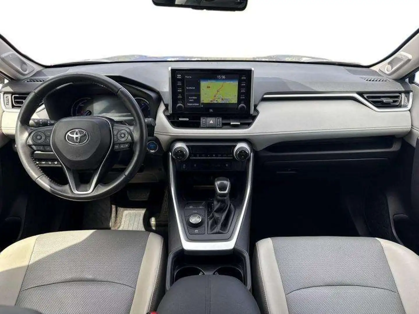 Toyota RAV 4 RAV-4 Gris - 2