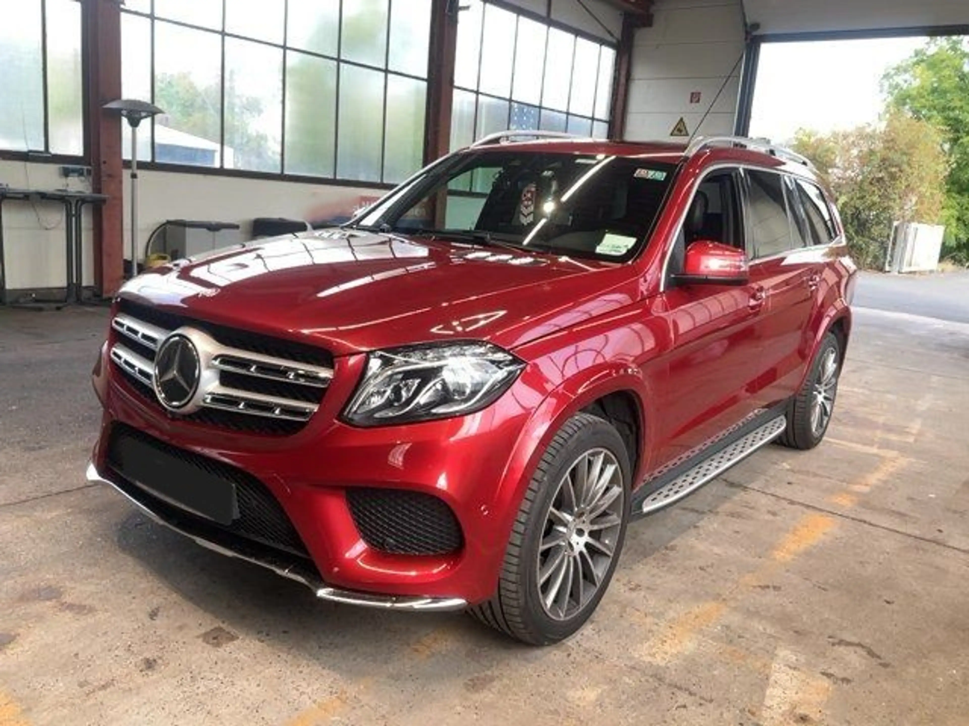 Mercedes-Benz GLS 350 d 4Matic AMG-Line *TOP Ausstattung*