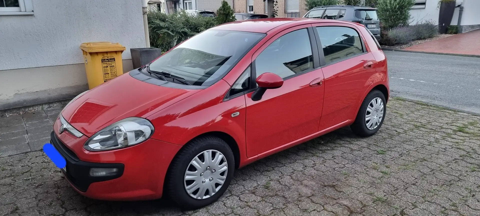 Fiat Punto Evo 1.4 16V Multiair Racing Start&Stop  TÜV NEU - 1