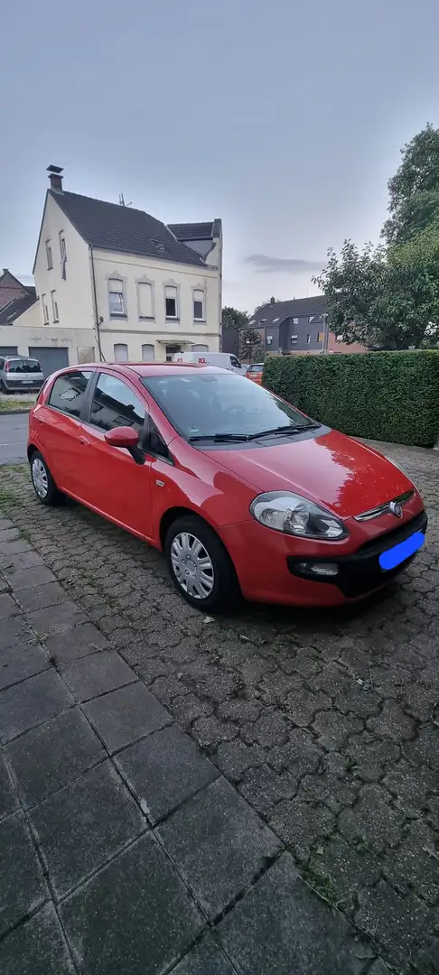 Fiat Punto Evo 1.4 16V Multiair Racing Start&Stop  TÜV NEU - 2