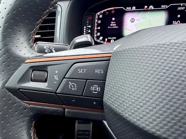 Cupra Ateca view 15