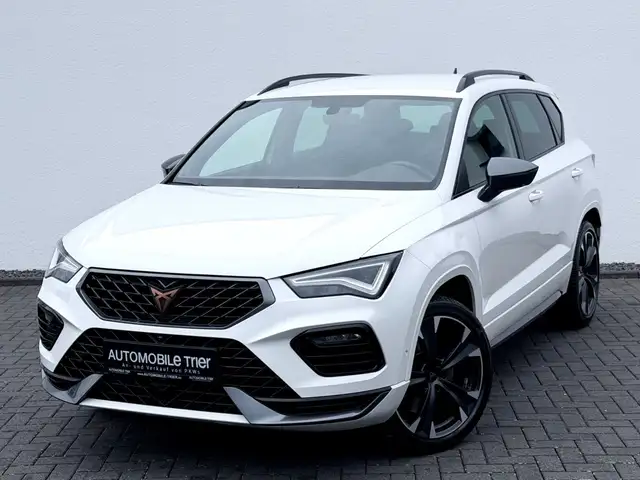 2023 Cupra Ateca in White for sale