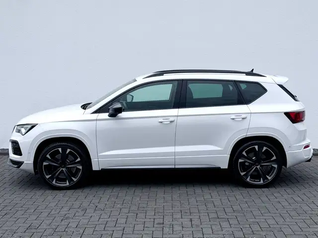 Cupra Ateca view 8