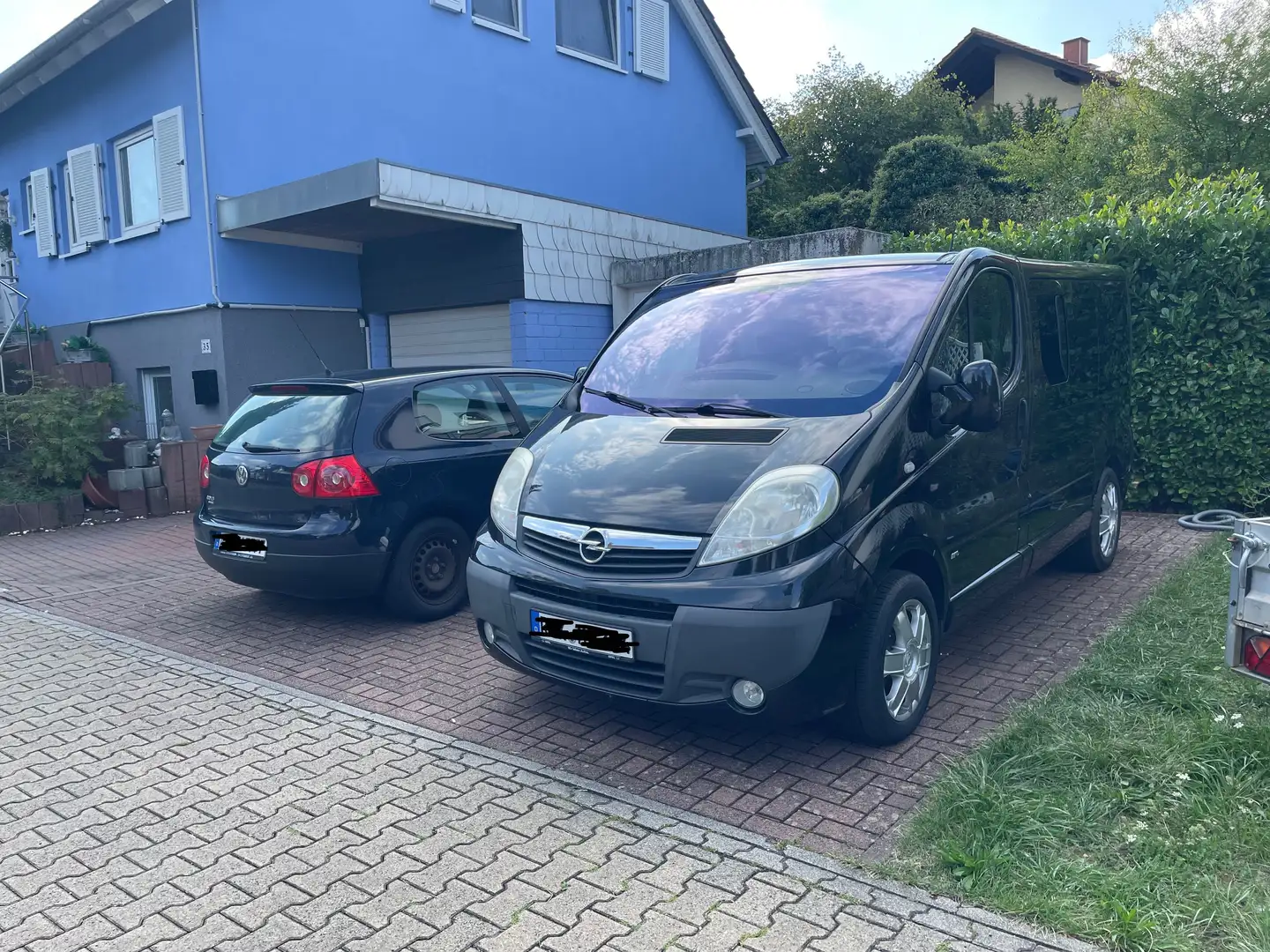 Opel Vivaro Vivaro Westfalia 2.0 CDTI L1H1 DPF Life Cosmo Schwarz - 2