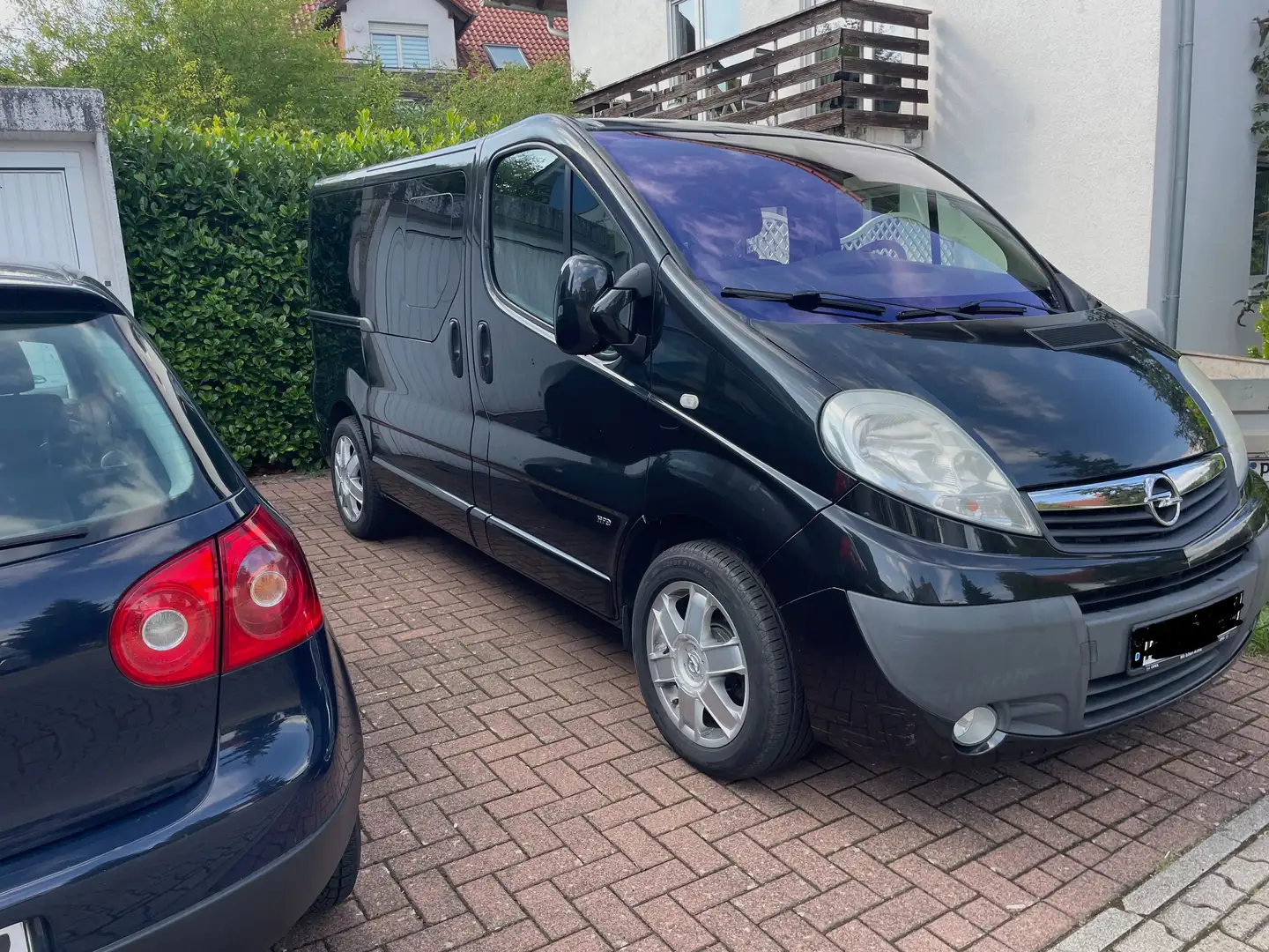 Opel Vivaro Vivaro Westfalia 2.0 CDTI L1H1 DPF Life Cosmo Schwarz - 1