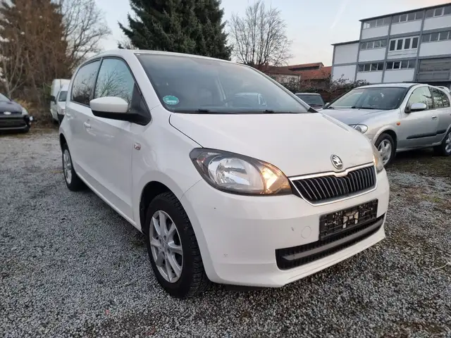 Skoda Citigo Ambition 1 Jahr Tüv