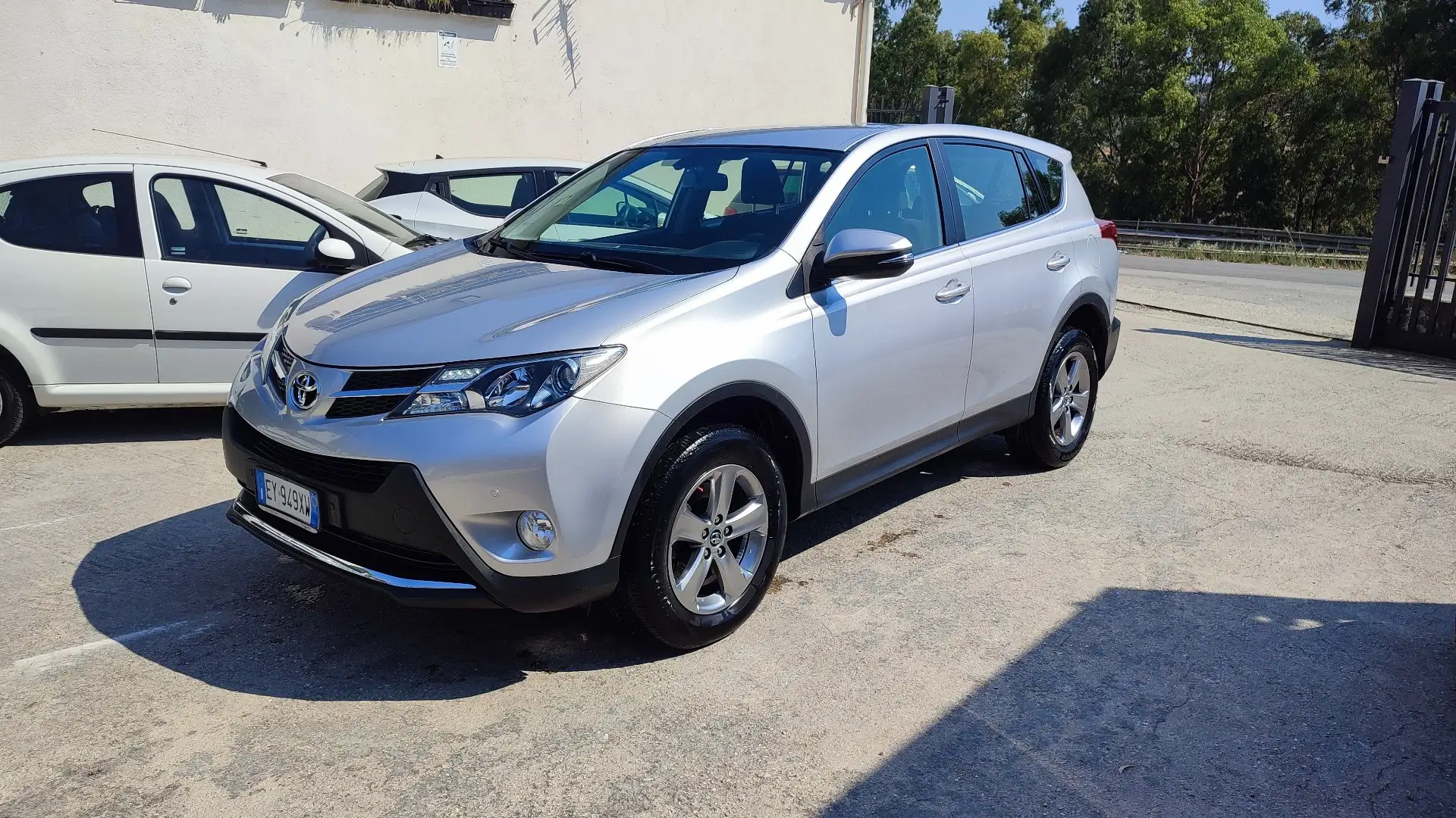 Toyota RAV 4 Rav4 2.0 d-4d Style 2wd 124cv mt - 1