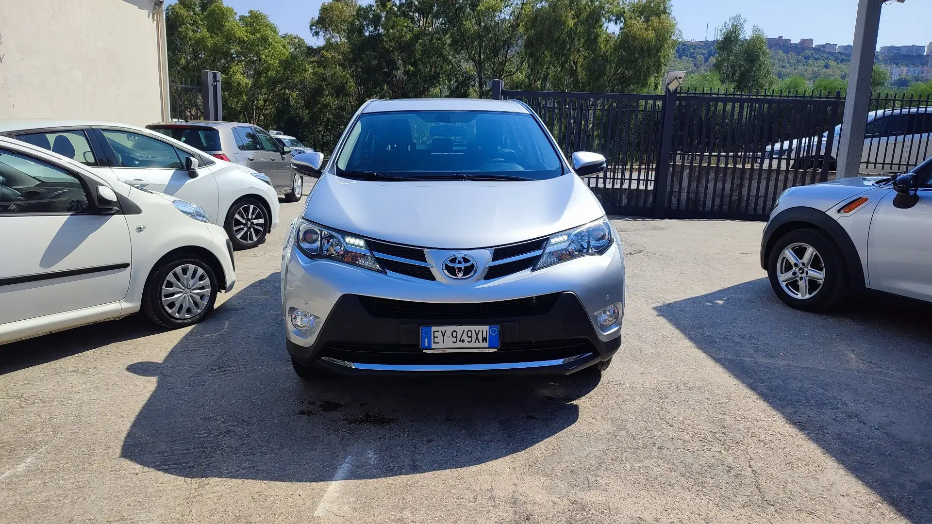 Toyota RAV 4 Rav4 2.0 d-4d Style 2wd 124cv mt - 2