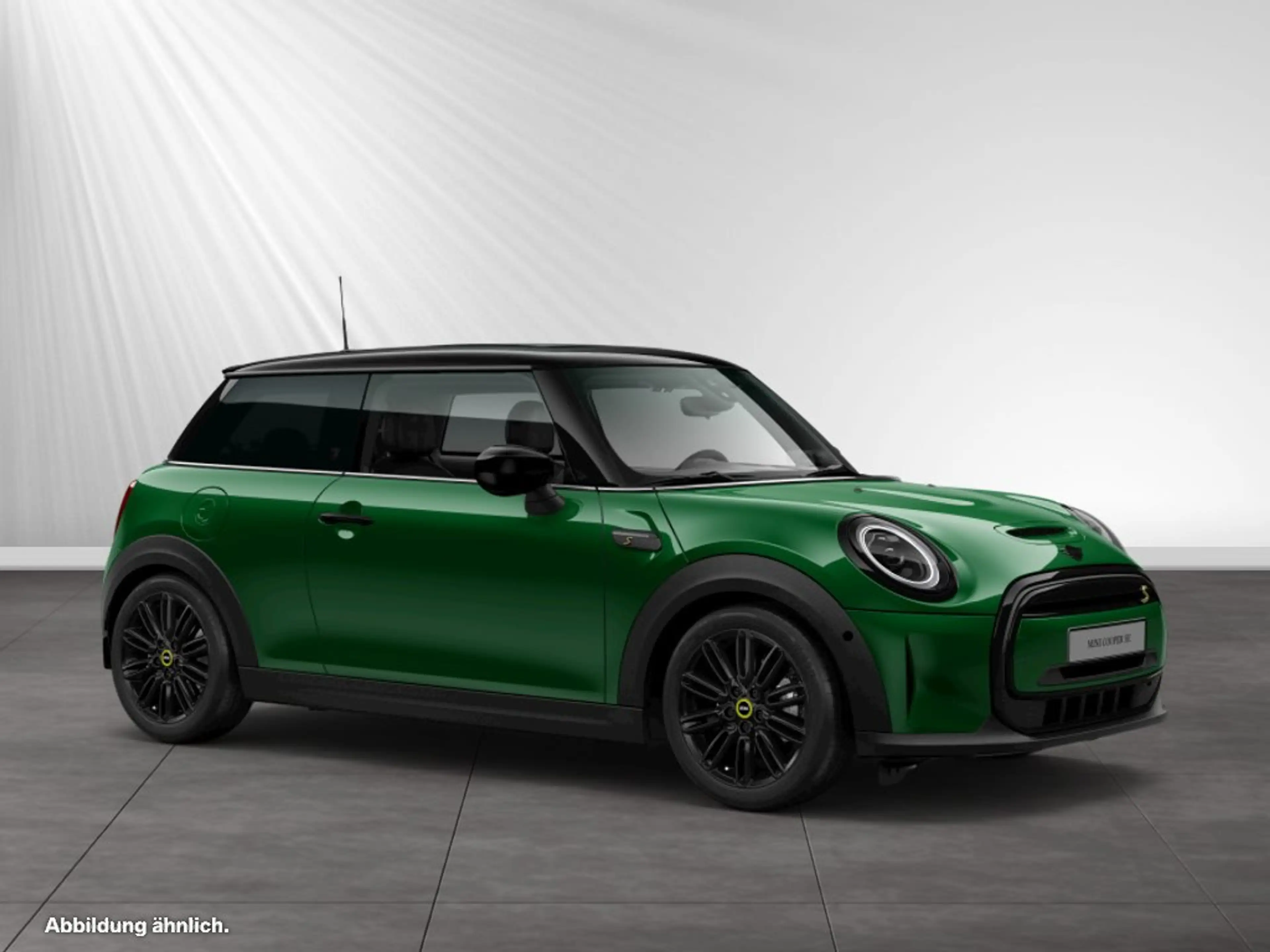 MINI Cooper SE YOUNIQUE TRIM Pano DAB HiFi — photo 12