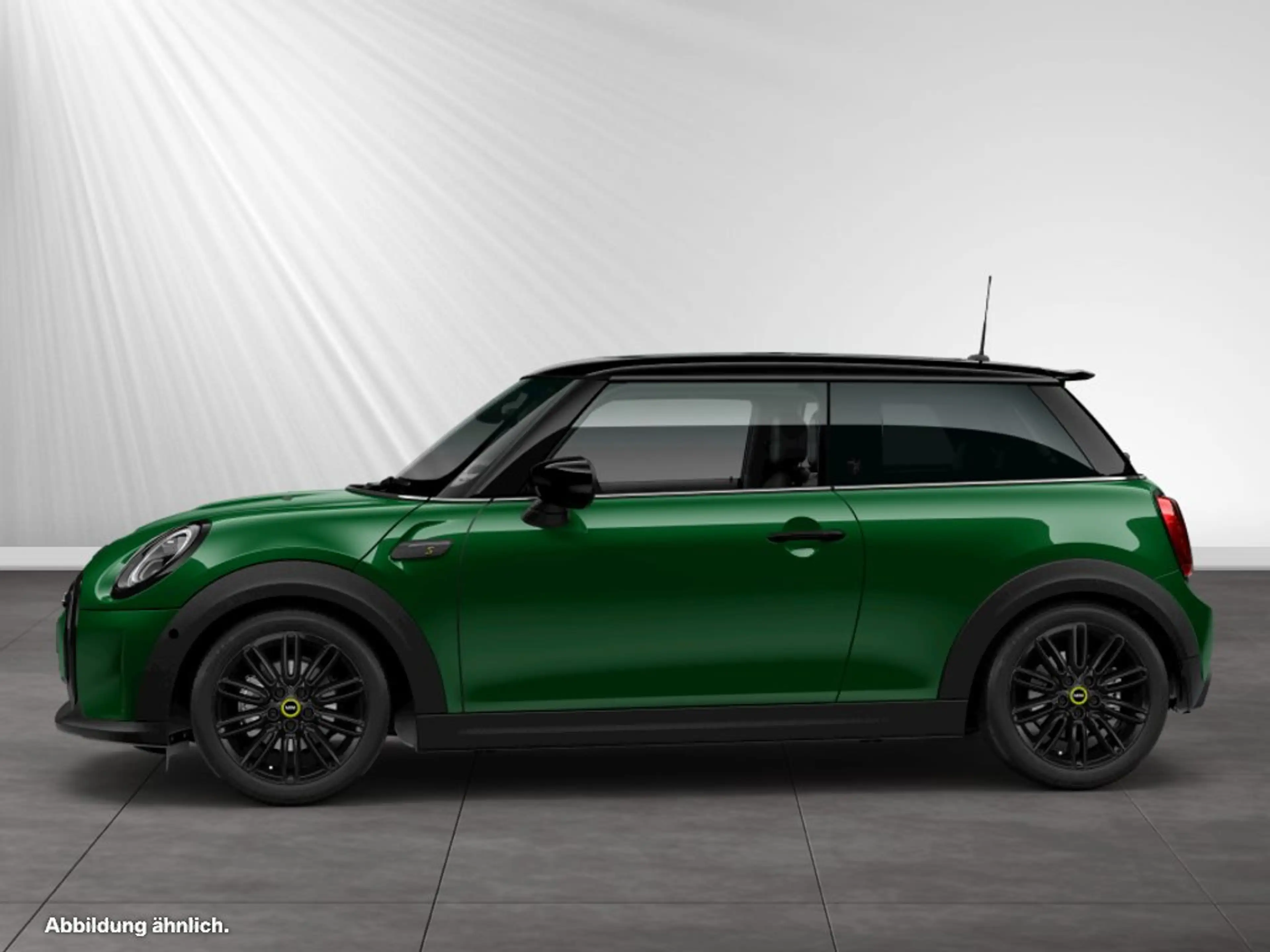 MINI Cooper SE YOUNIQUE TRIM Pano DAB HiFi — photo 7