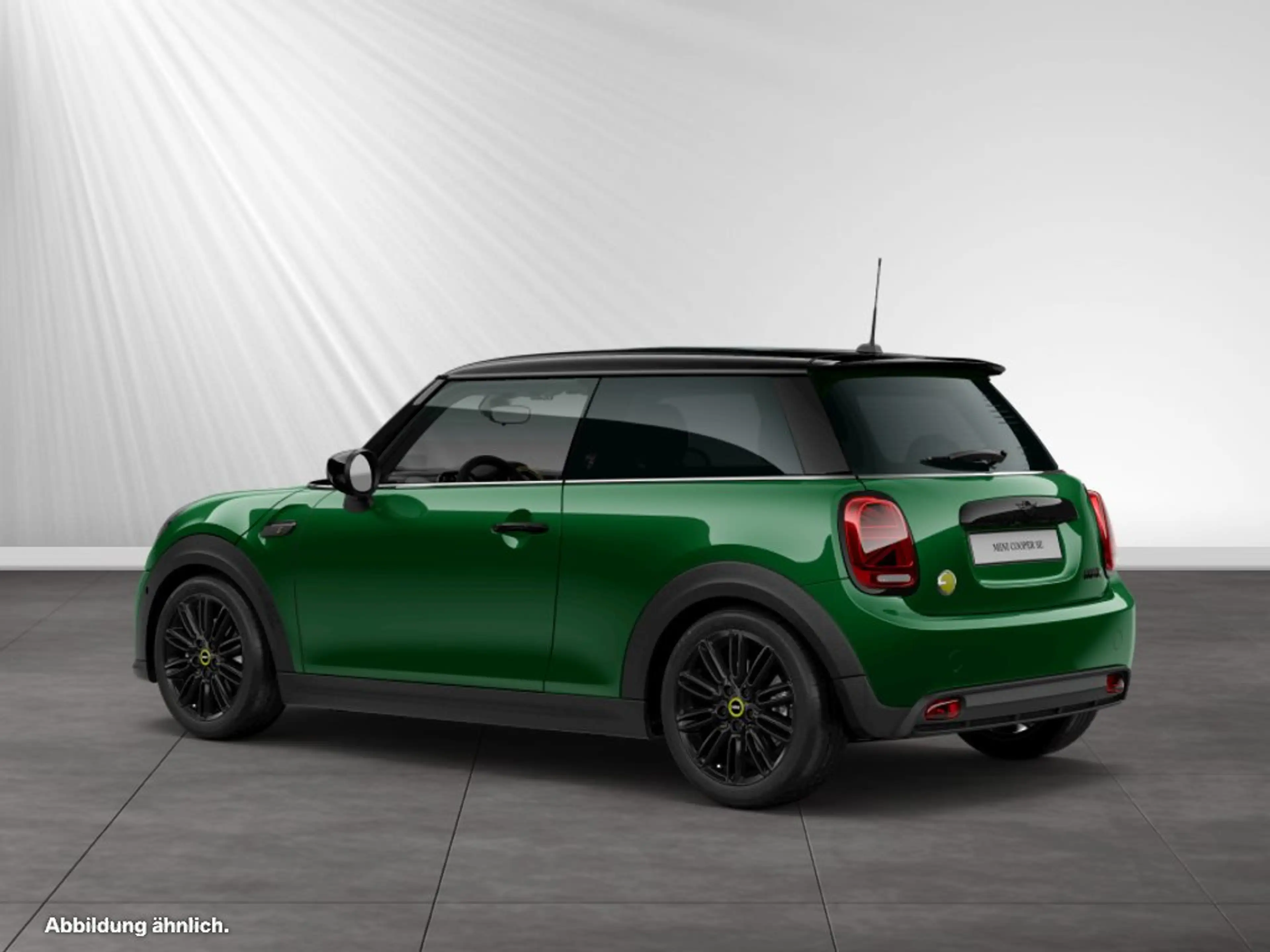 MINI Cooper SE YOUNIQUE TRIM Pano DAB HiFi — photo 8
