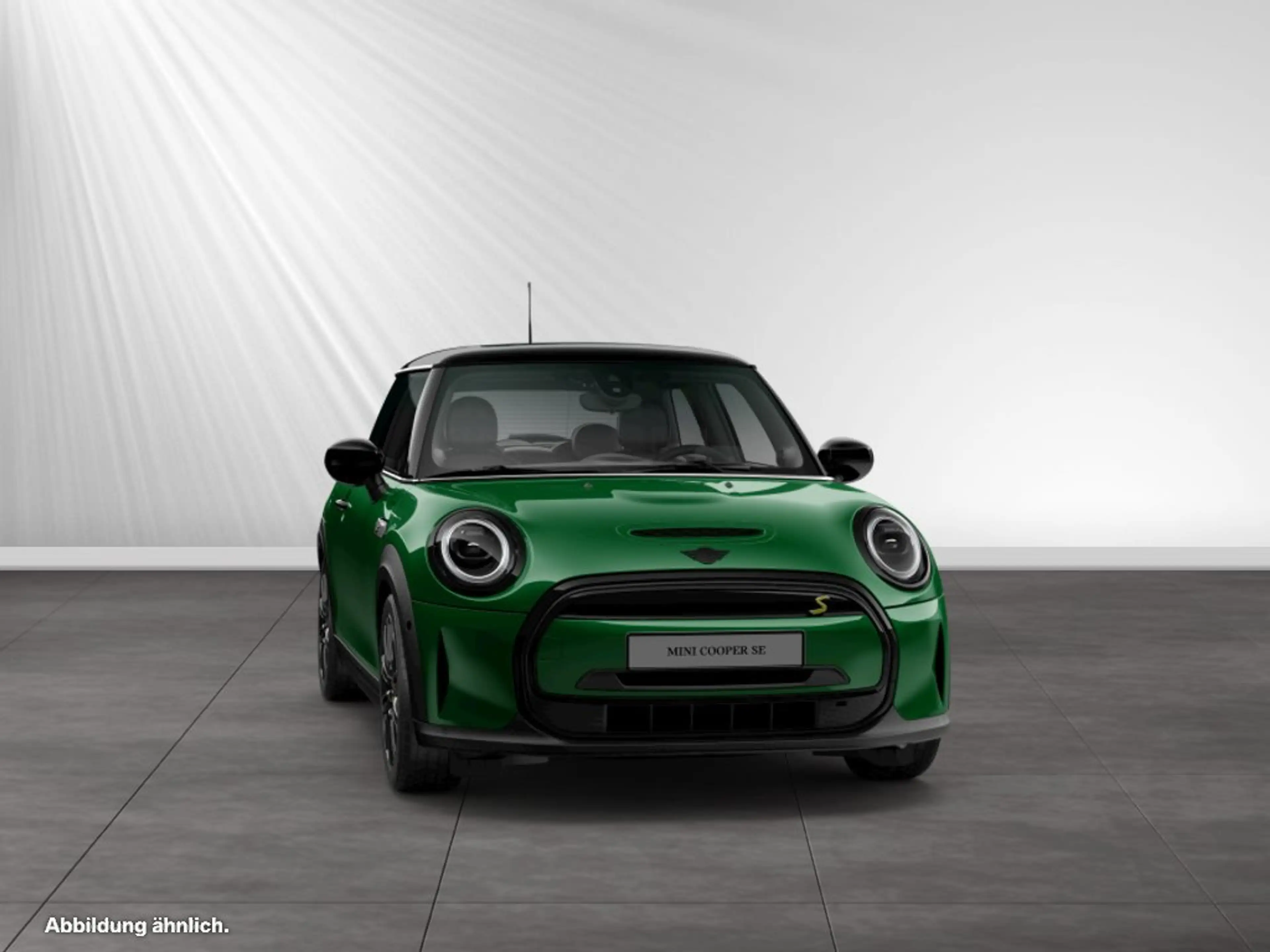 MINI Cooper SE YOUNIQUE TRIM Pano DAB HiFi — photo 13