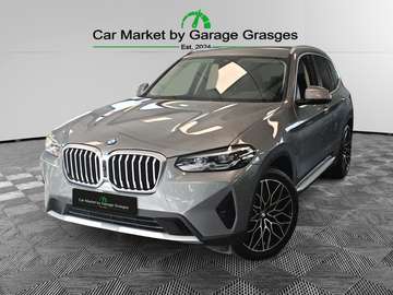 xDrive MHEV