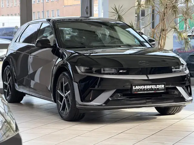 2026 Hyundai IONIQ 5 in Black for sale