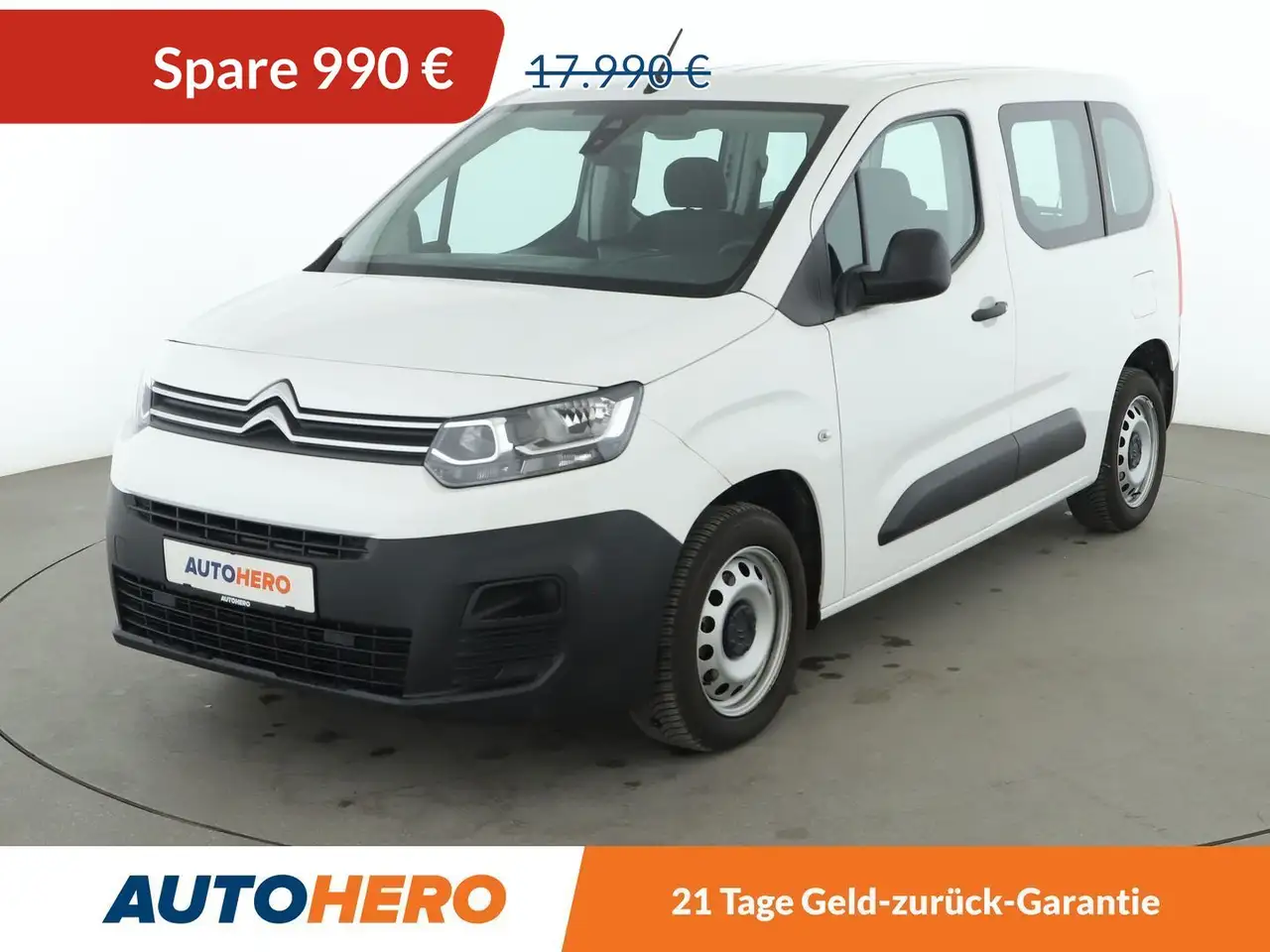 Citroen Berlingo
