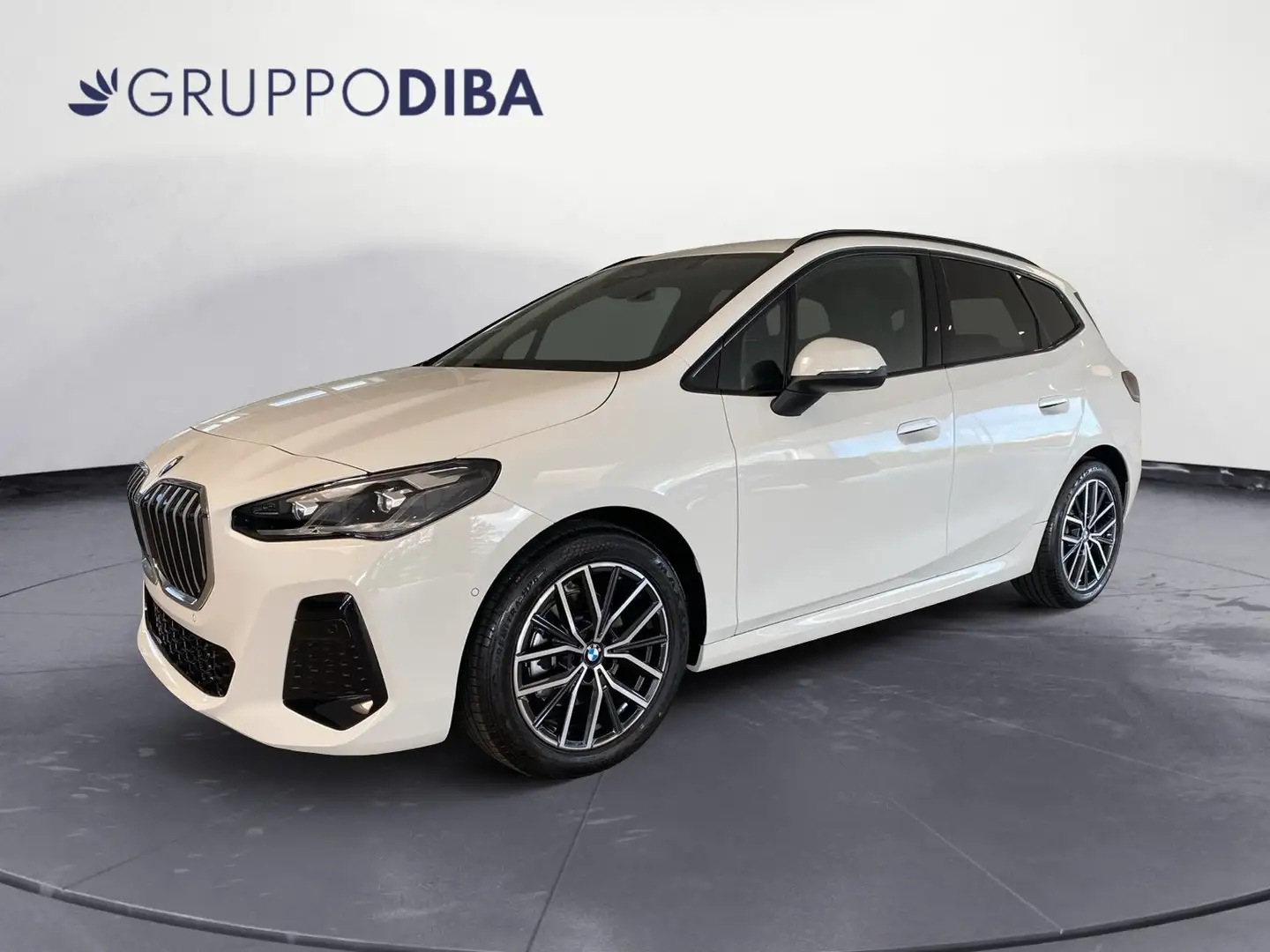 BMW 216 Serie 2 216I ACTIVE TOURER Bianco - 1