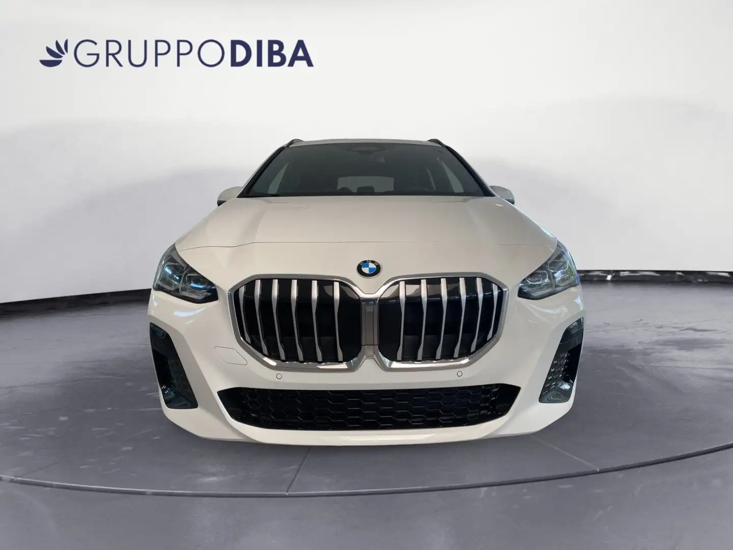 BMW 216 Serie 2 216I ACTIVE TOURER Bianco - 2