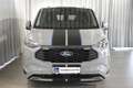 Ford Tourneo Custom Bus 2.5 PHEV 340 L1H1 FWD Sport Aut Gris - thumbnail 2
