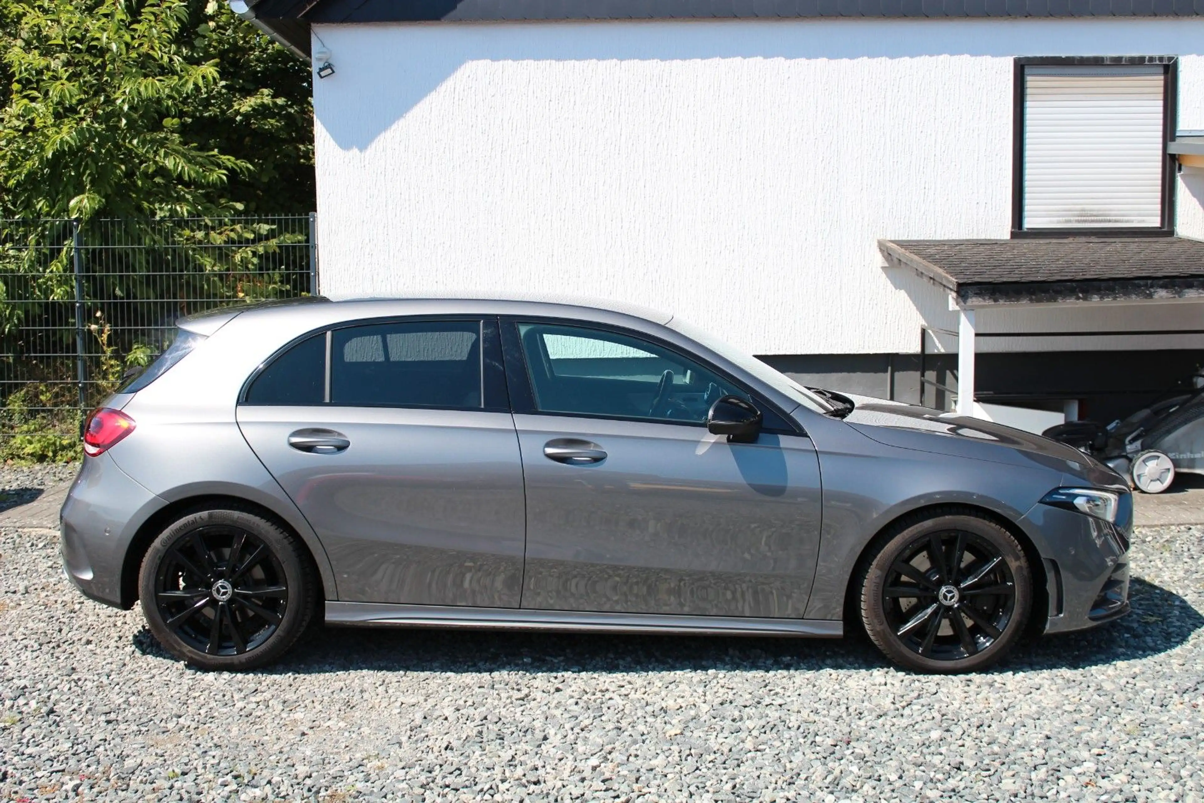 Mercedes-Benz A 250 AMG-Line, Automatic, LED, Navi, 2.Hand — photo 7