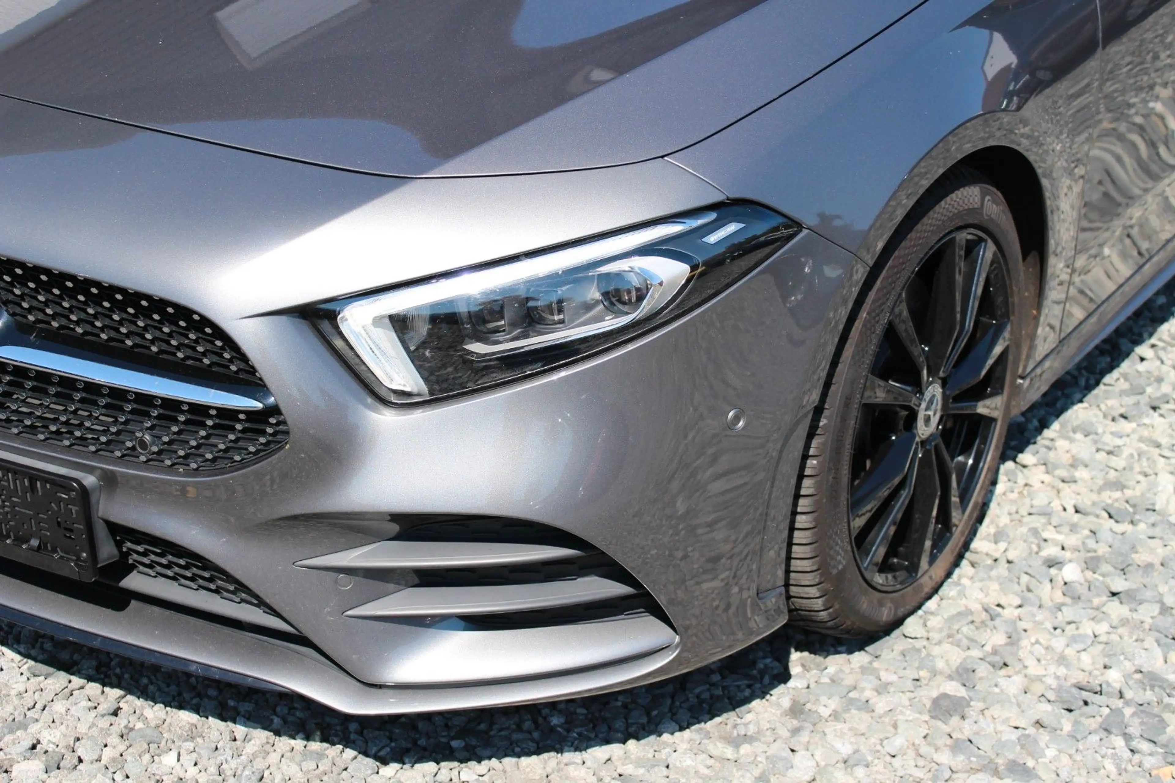 Mercedes-Benz A 250 AMG-Line, Automatic, LED, Navi, 2.Hand — photo 12