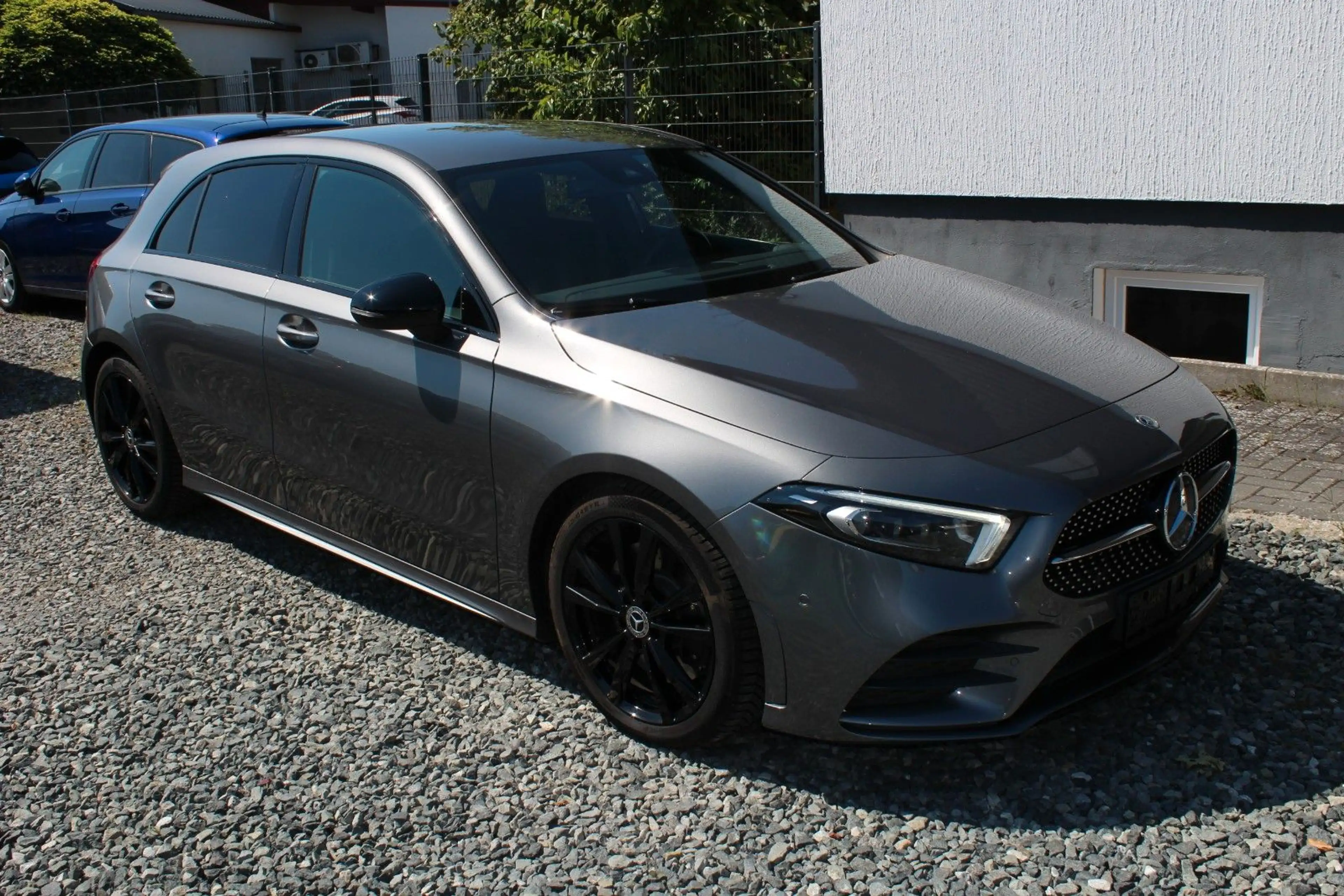Mercedes-Benz A 250 AMG-Line, Automatic, LED, Navi, 2.Hand — photo 6