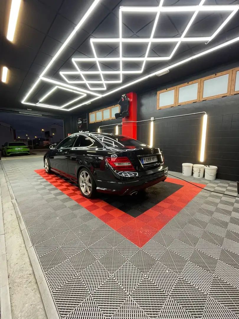 Mercedes-Benz C 250 Coupé 250CDI BE 7G Plus - 2