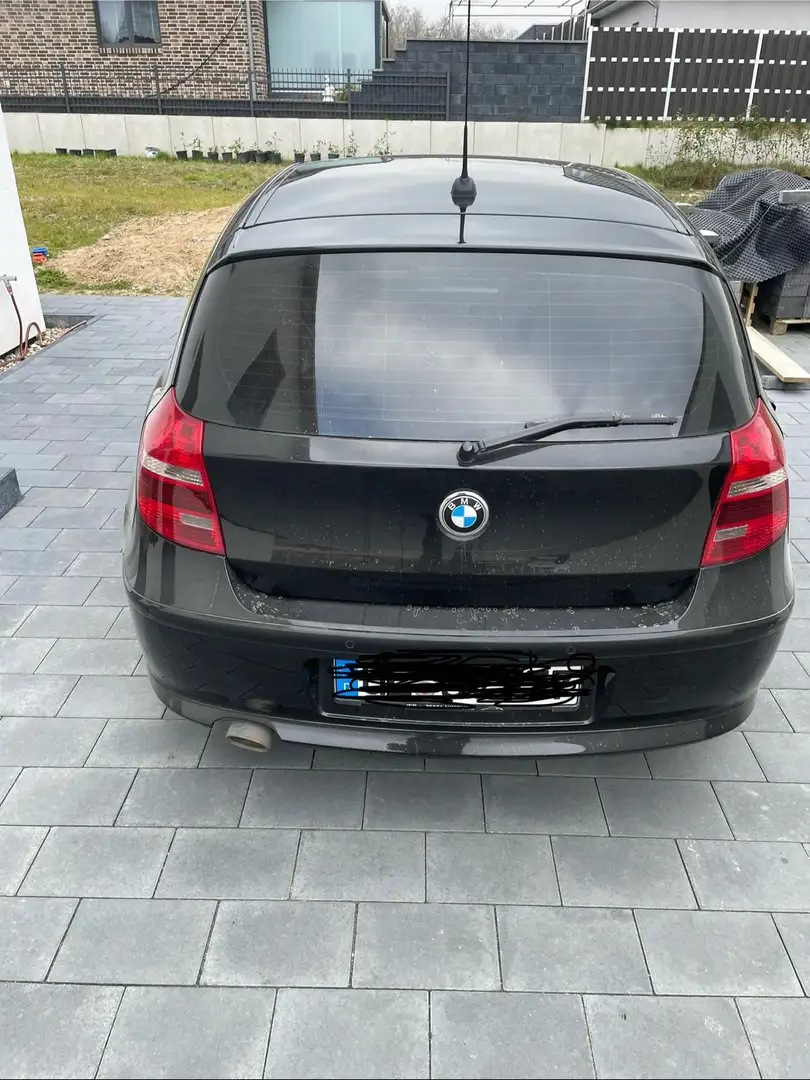BMW 120 120d Noir - 2