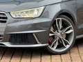 Audi S1 2.0 TFSI Quattro S-line BOSE NAVI LEDER XENON Grau - thumbnail 3