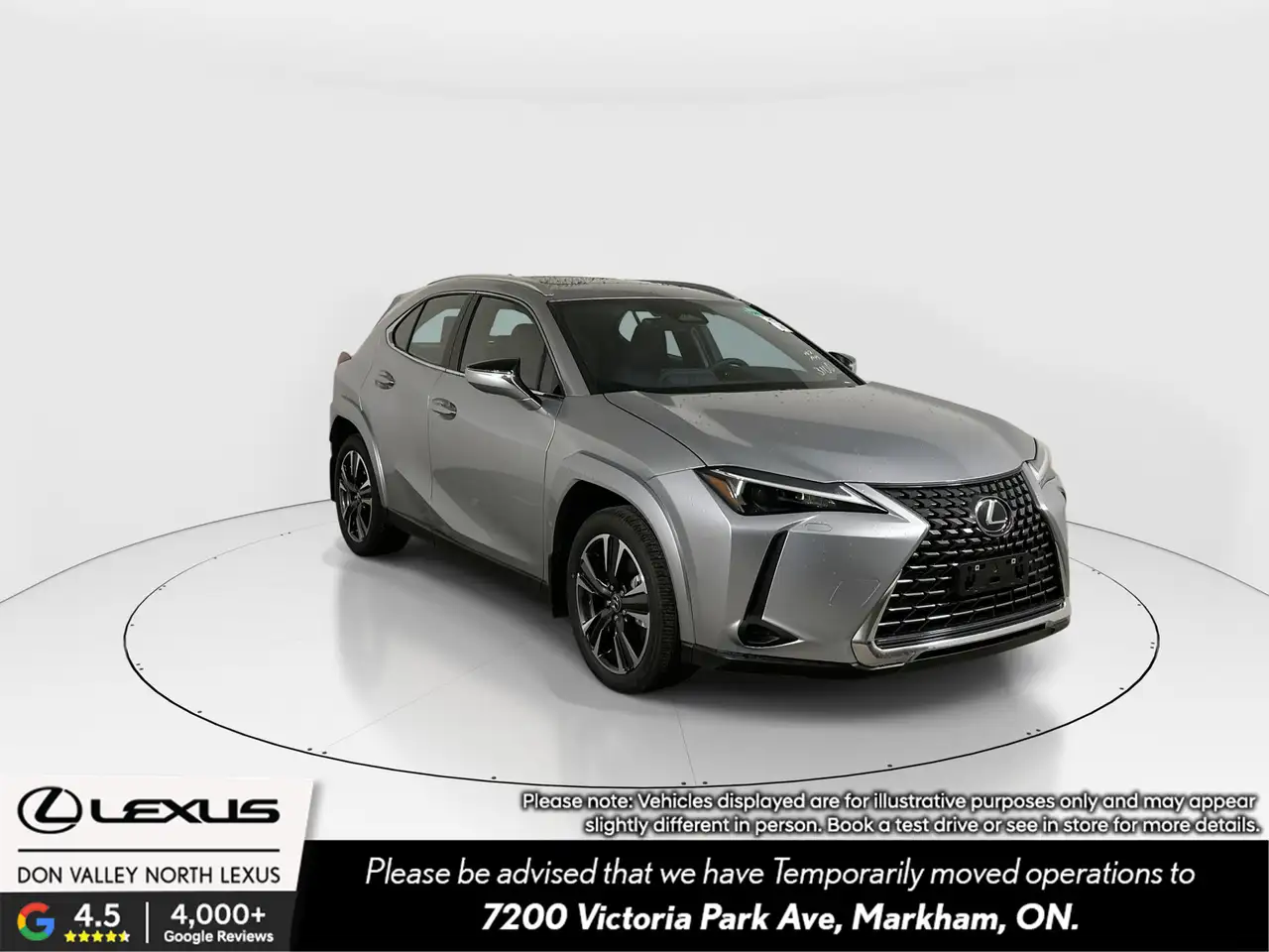 2026 Lexus UX 300h