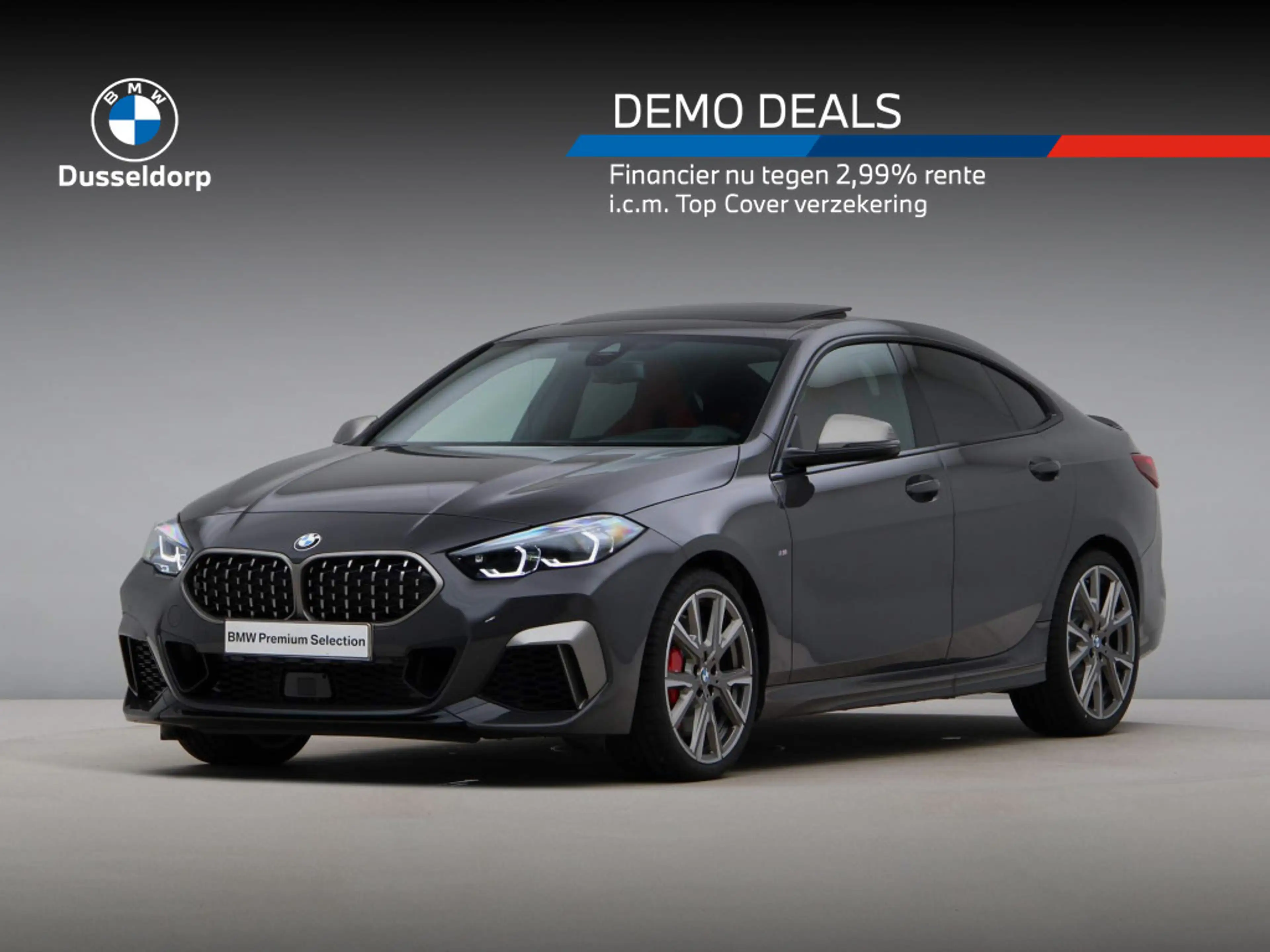 BMW 235 2 Serie M235i Gran Coupé xDrive High Executive Ind