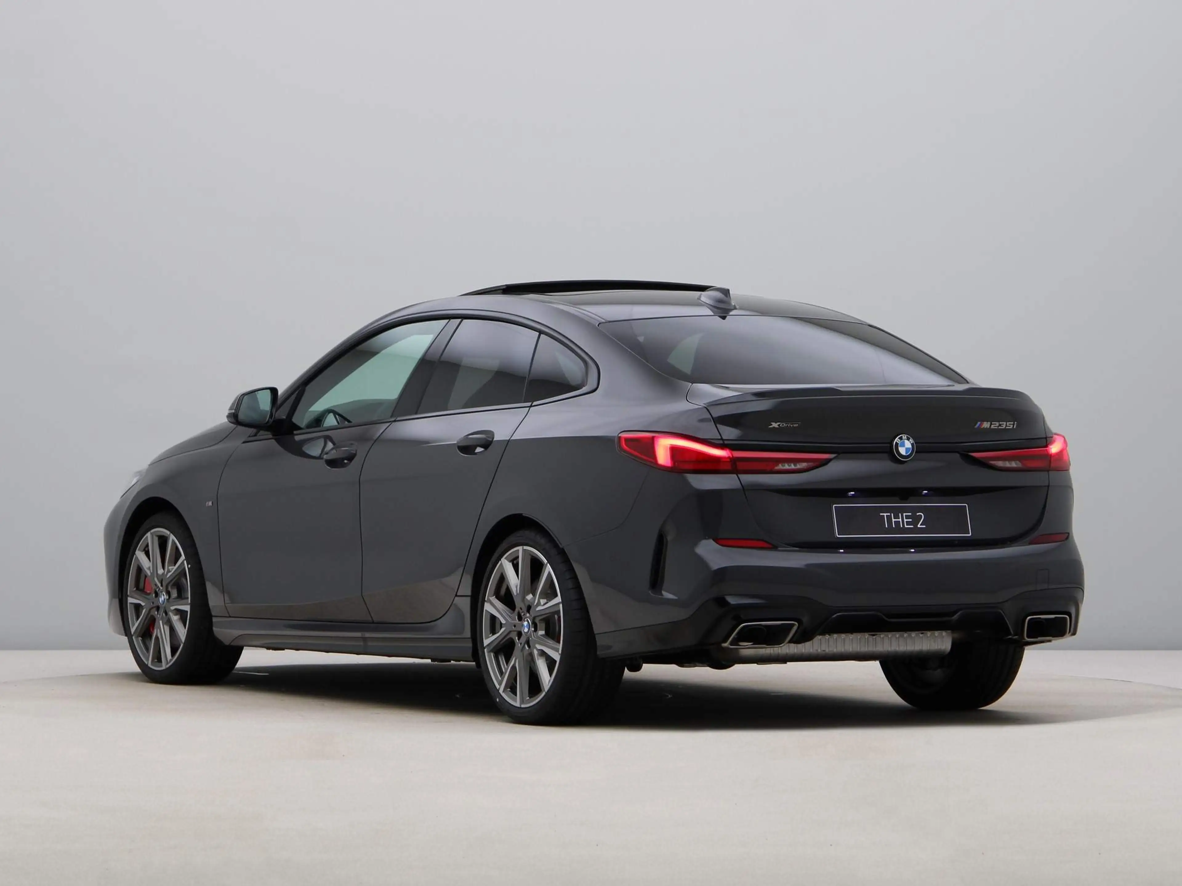 BMW 235 2 Serie M235i Gran Coupé xDrive High Executive Ind — photo 11
