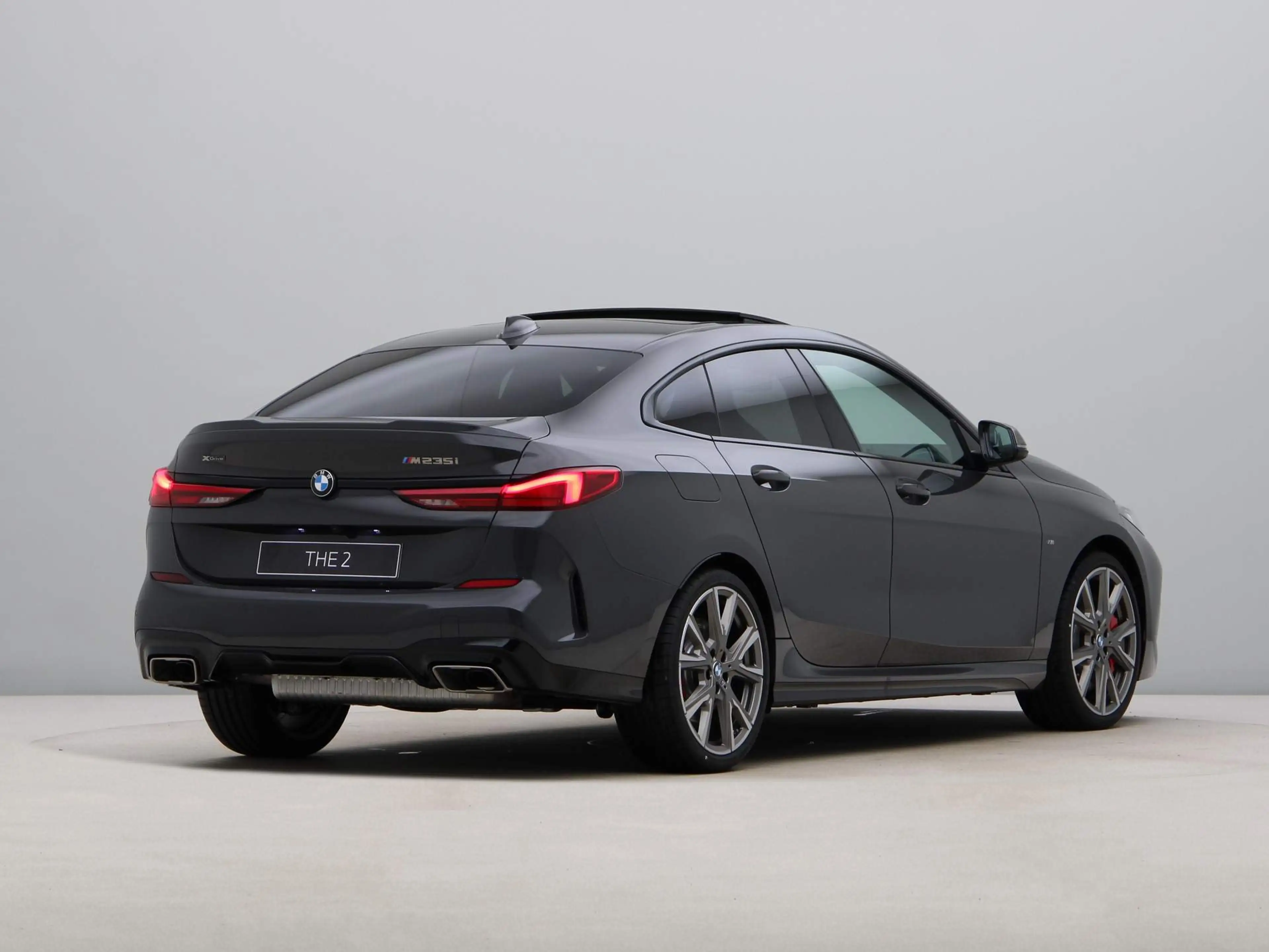 BMW 235 2 Serie M235i Gran Coupé xDrive High Executive Ind — photo 9