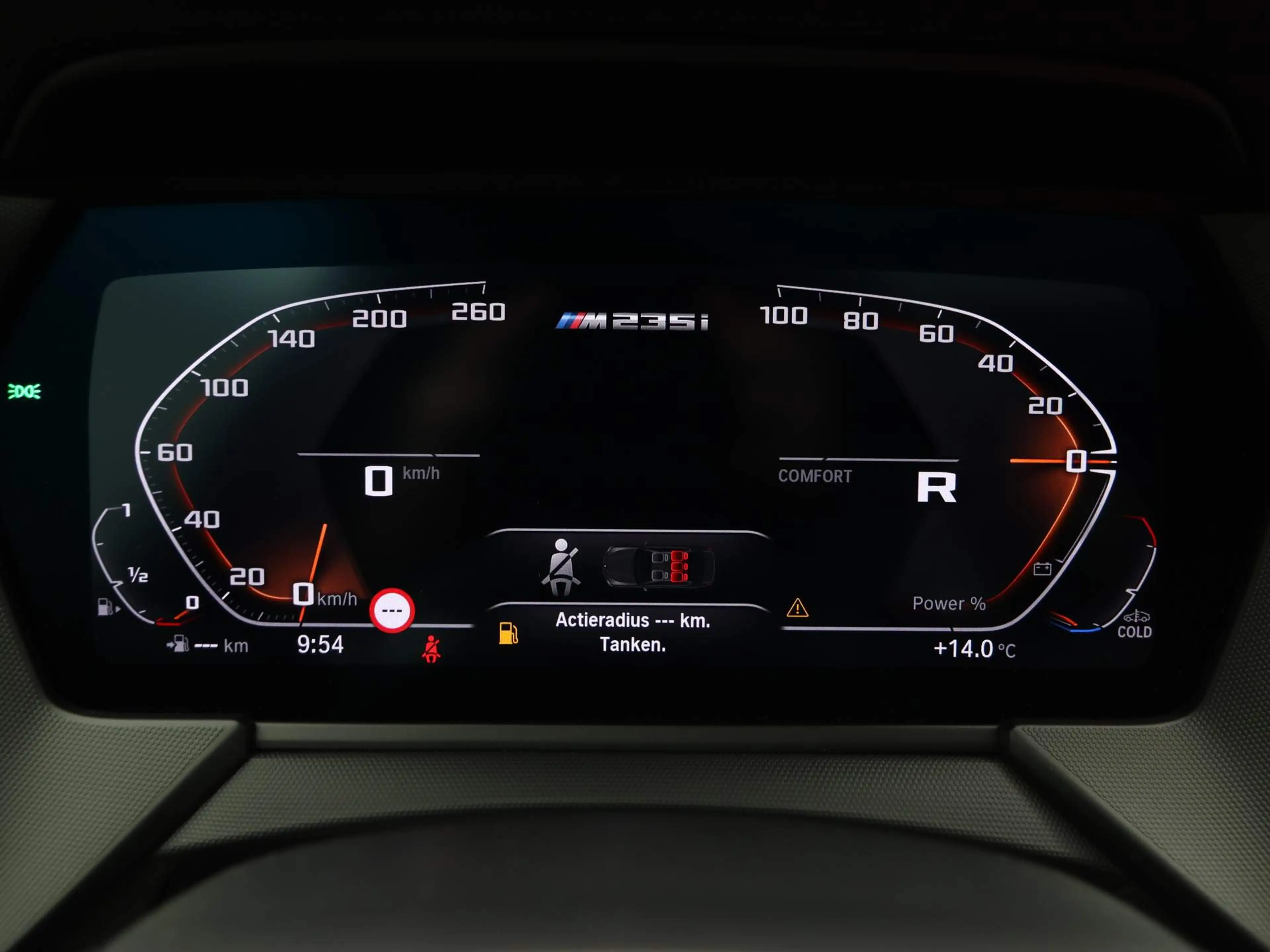 BMW 235 2 Serie M235i Gran Coupé xDrive High Executive Ind — photo 3