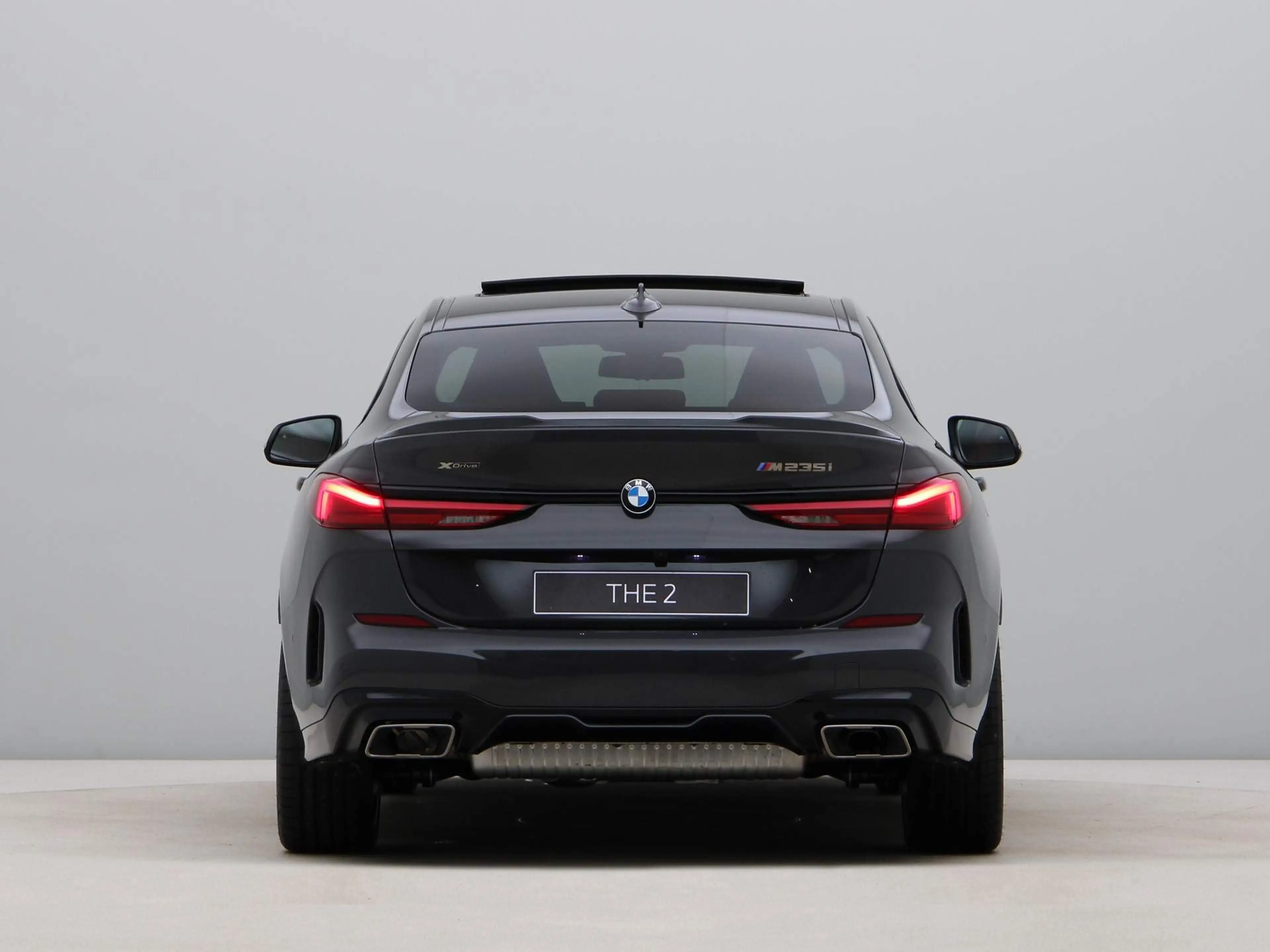 BMW 235 2 Serie M235i Gran Coupé xDrive High Executive Ind — photo 10