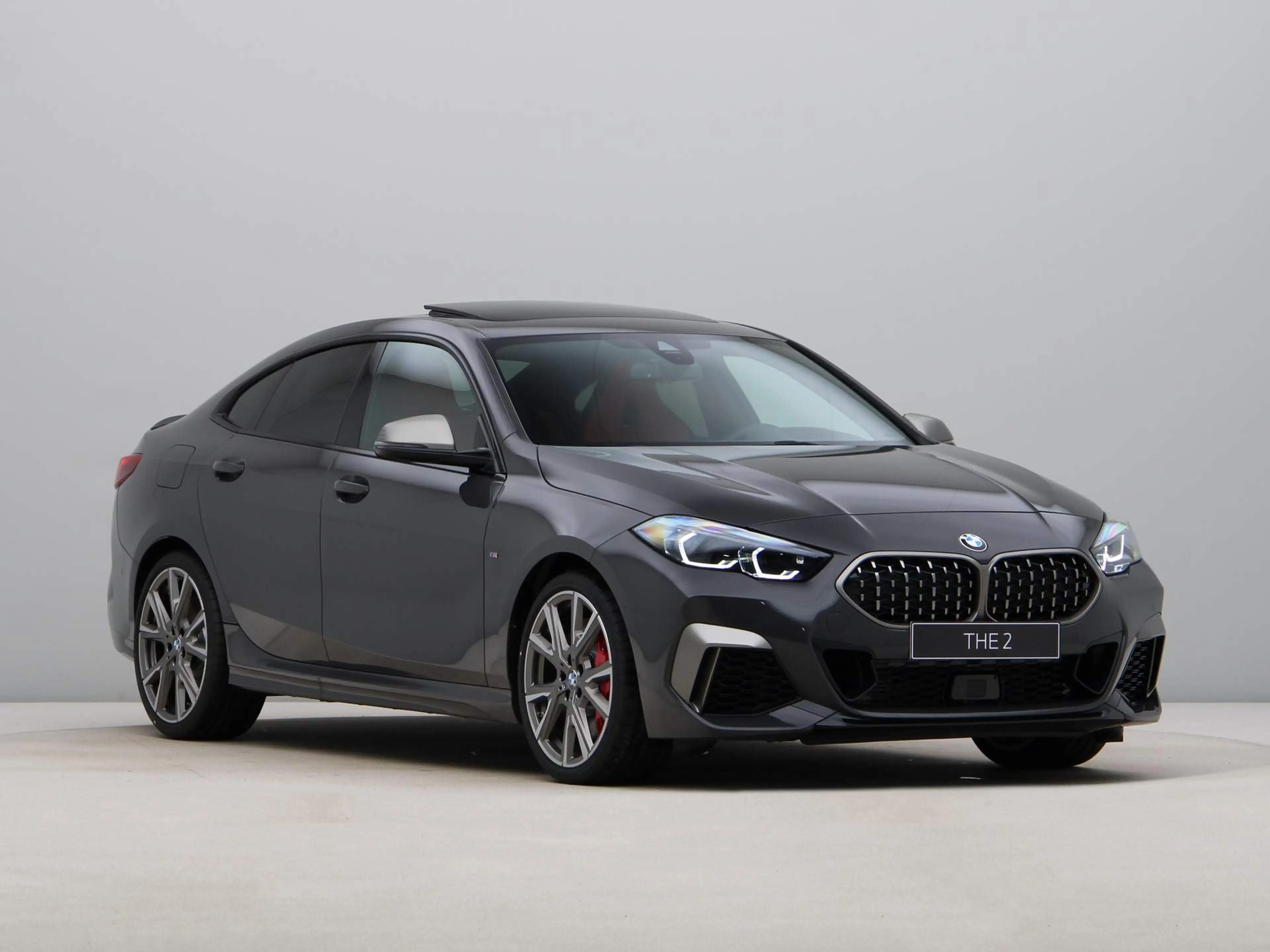 BMW 235 2 Serie M235i Gran Coupé xDrive High Executive Ind — photo 7