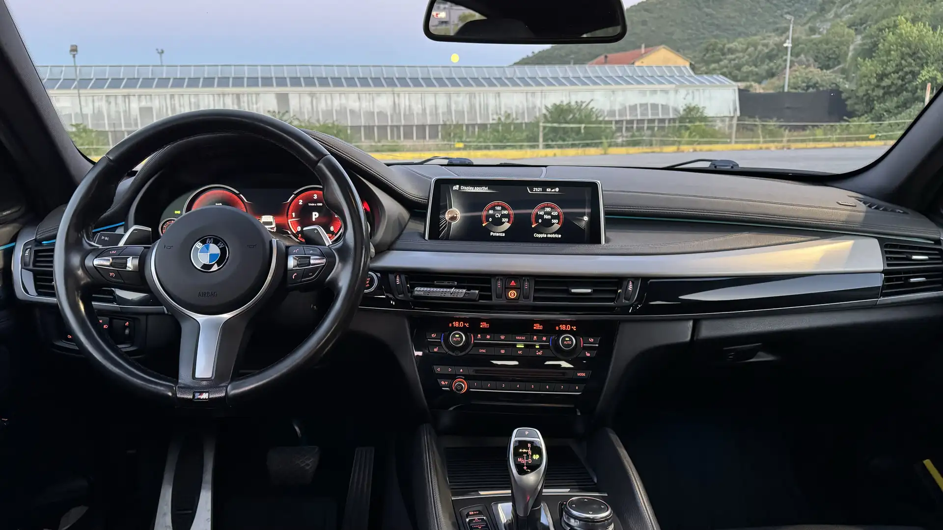 BMW X6 xdrive30d Msport 258cv auto - 2