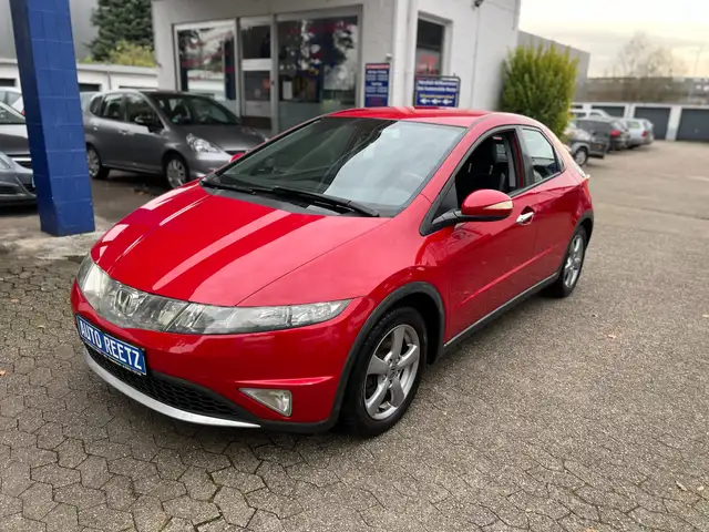 Honda Civic TÜV & Inspektion NEU - 2.Hand - Klimaanlage