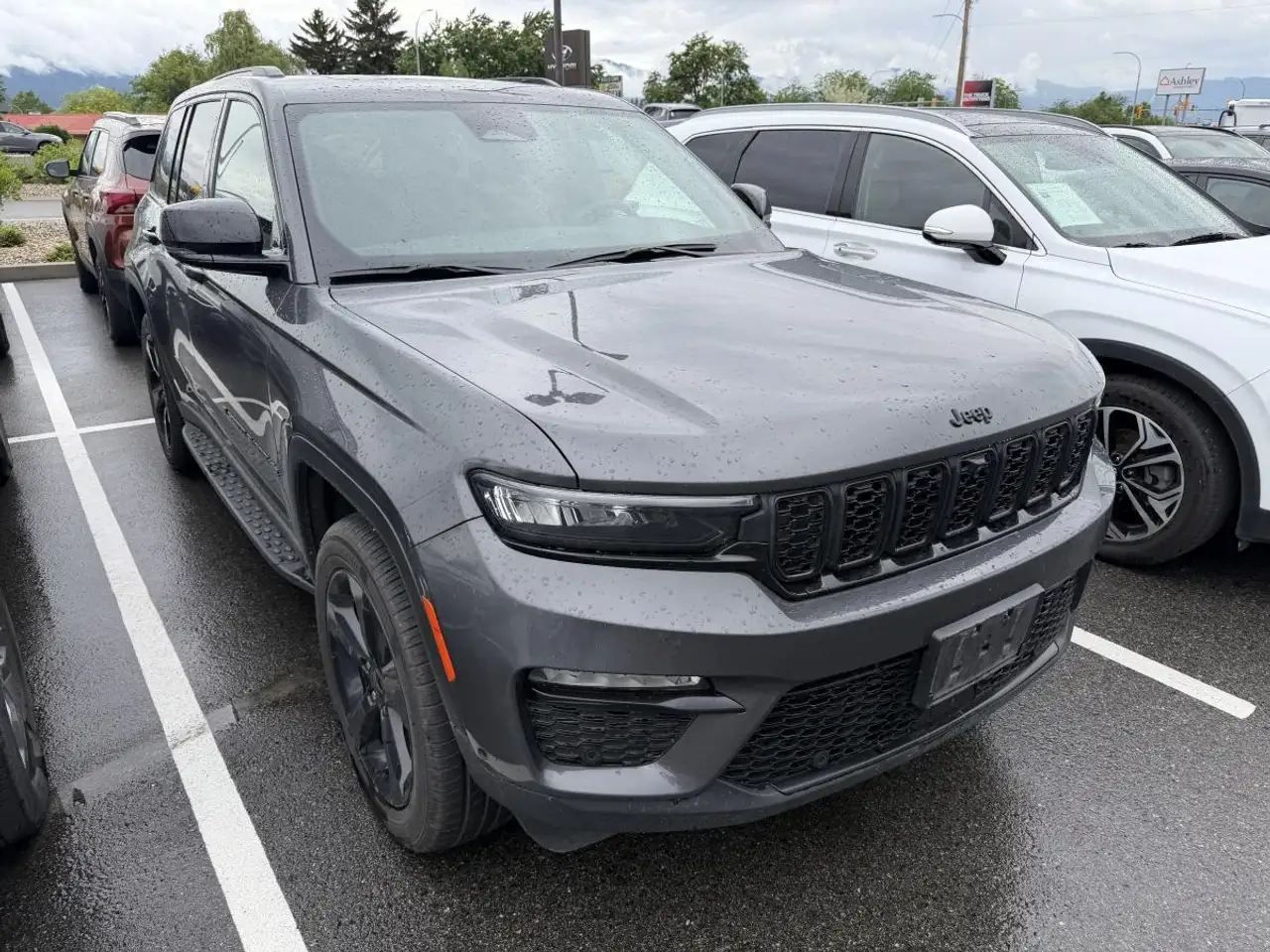 2024 Jeep Grand Cherokee