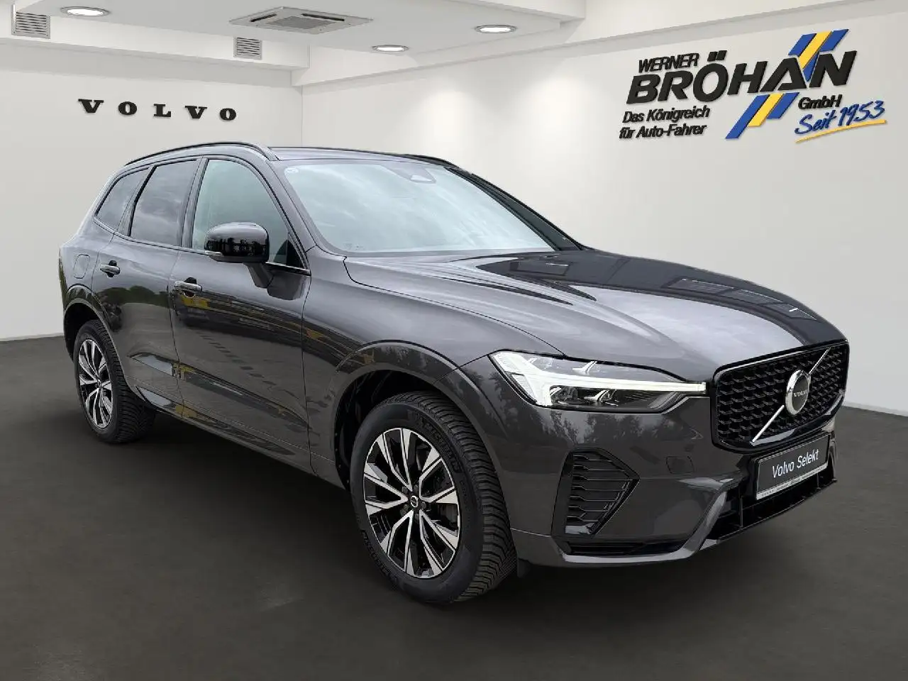 Volvo XC60 Plus Dark 2WD, миниатюра 2
