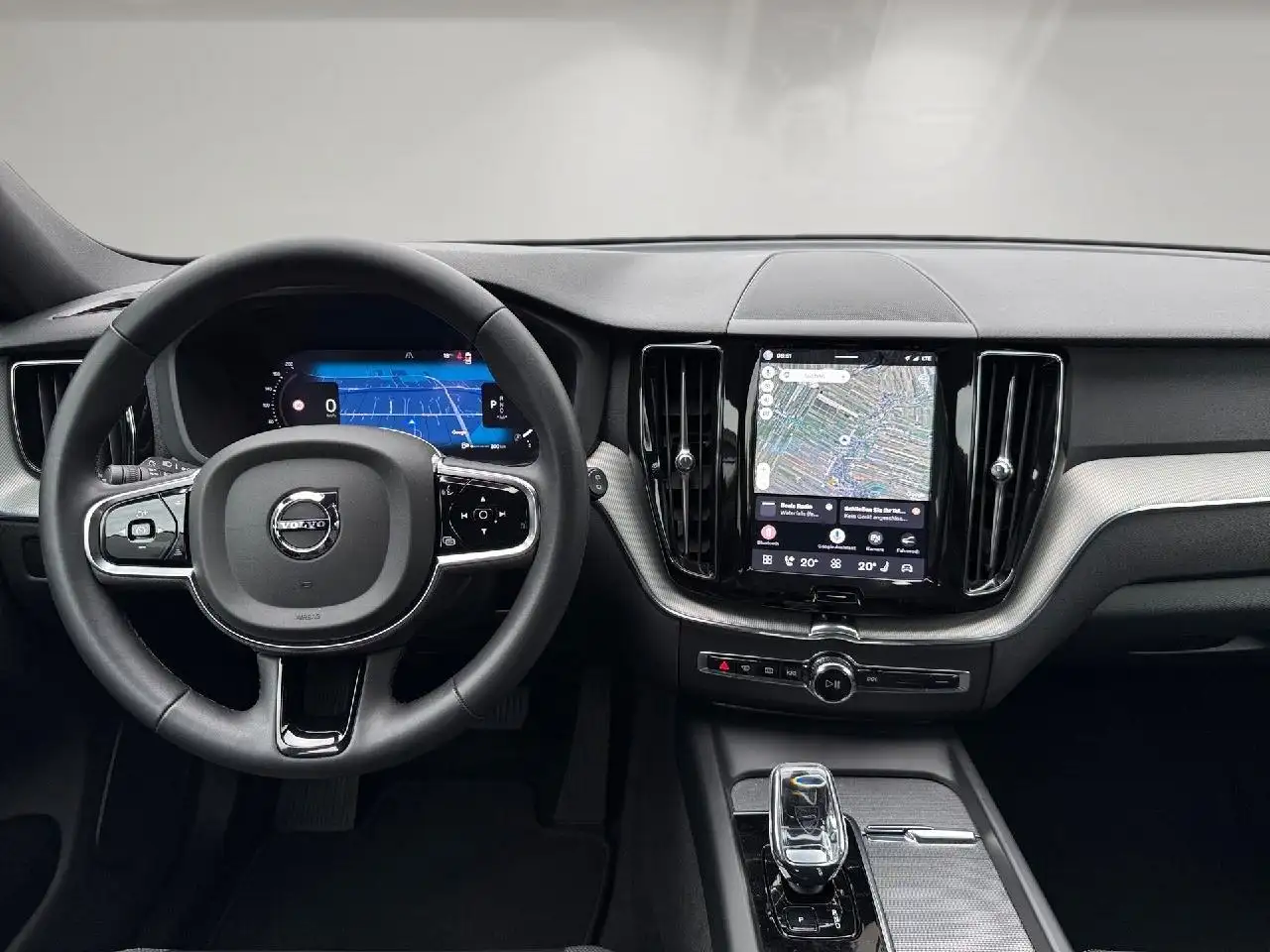 Volvo XC60 Plus Dark 2WD, миниатюра 6