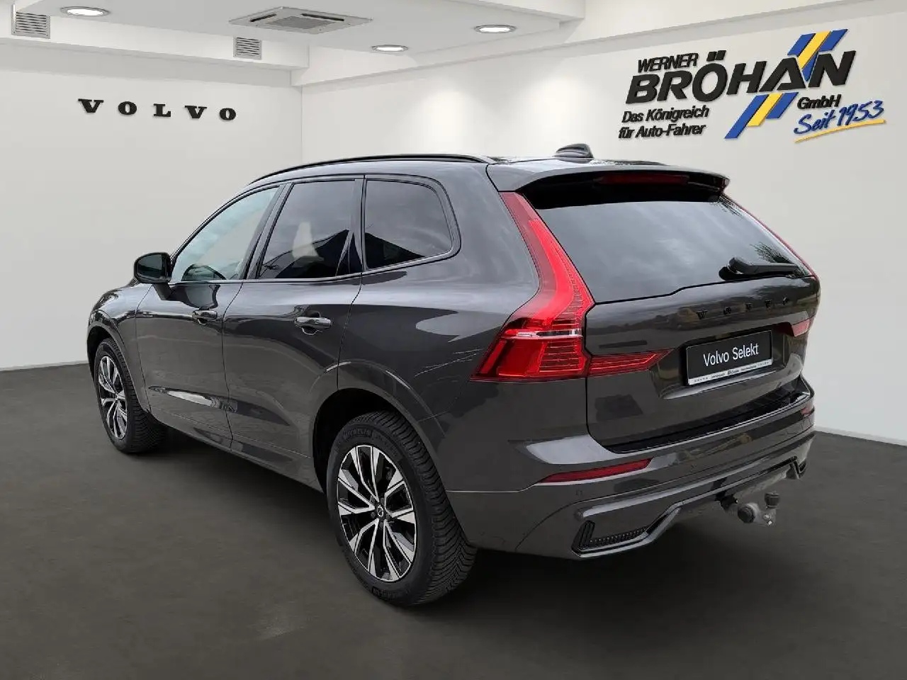Volvo XC60 Plus Dark 2WD, миниатюра 4