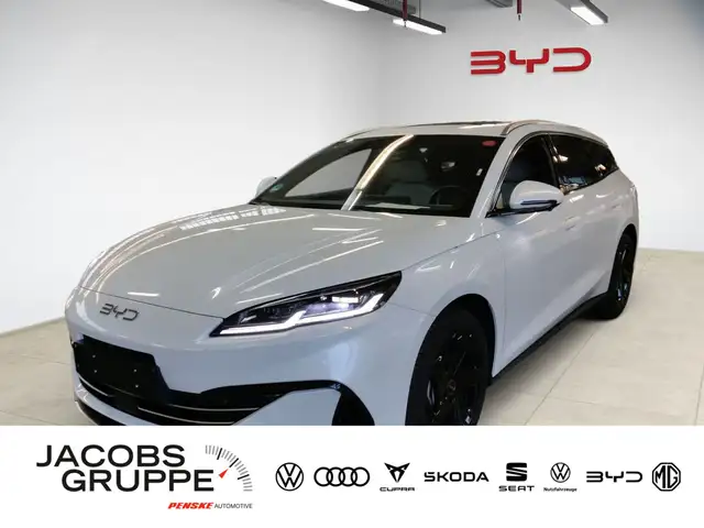 Byd SEAL 6 Touring 1.5 PHEV DM i HuD*Pano*ACC 1.5 PHEV DM i 156 kW Comfort
