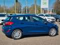 Ford Fiesta Trend/1.Hand/Klima/Garantie/PDC/Navi/App Bleu - thumbnail 14