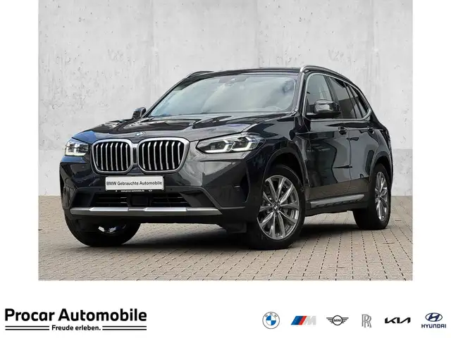 BMW X3 main image