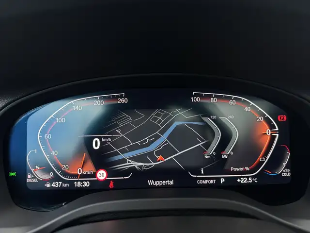 BMW X3 view 14