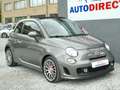 Abarth 595 Cabrio 1.4 T-Jet AKRAPOVIC Cuir, Xenon, Airco, PDC Gri - thumbnail 6